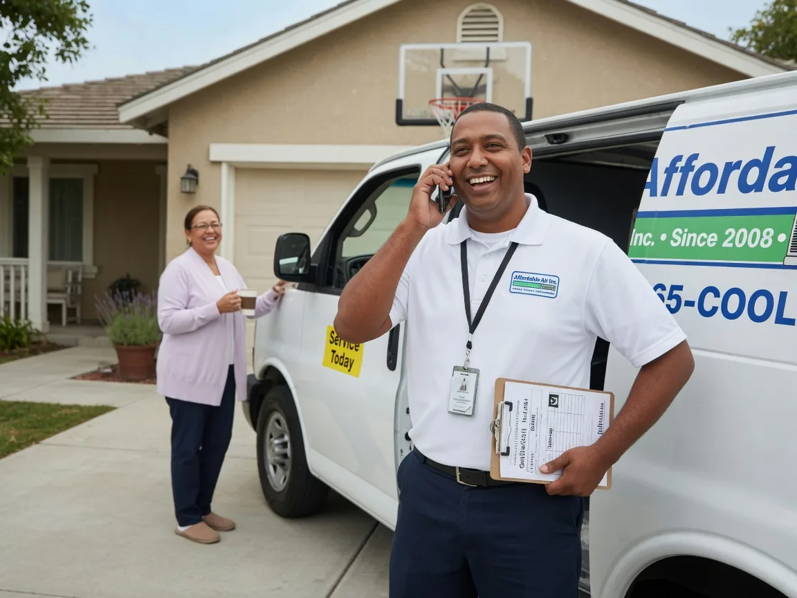 Central Ac Repair Houston, AK FAQs